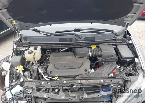 2021 Chrysler Voyager Lxi z USA, uszkodzony, nr VIN 2C4RC1DG0MR547681